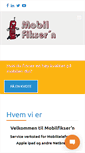 Mobile Screenshot of mobilfiksern.no
